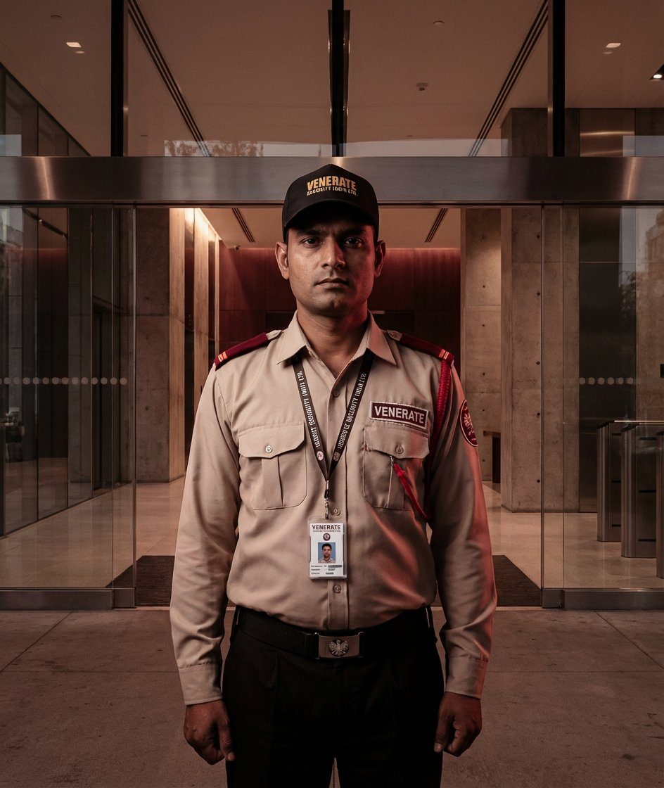 Manned Guarding
