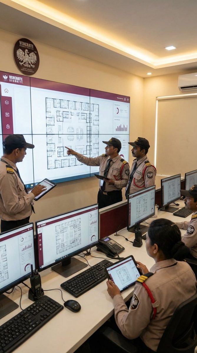 Venerate Intelligence Operations