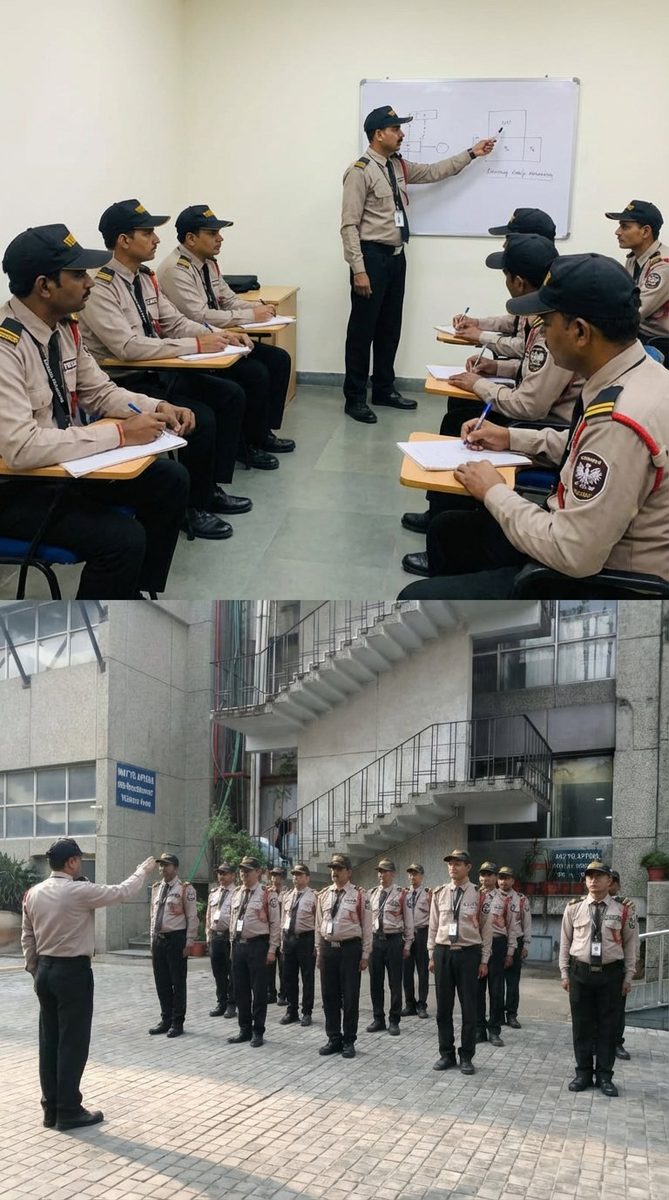 Venerate Training — Classroom & Drill