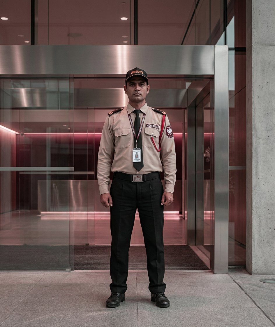 Venerate Security Professional
